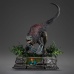 Jurassic World: Dominion Demi Art Scale Statue 1/20 Therizinosaurus 29 cm Iron Studios Product