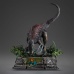 Jurassic World: Dominion Demi Art Scale Statue 1/20 Therizinosaurus 29 cm Iron Studios Product