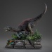 Jurassic World: Dominion Demi Art Scale Statue 1/20 Therizinosaurus 29 cm Iron Studios Product