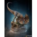 Jurassic World: Dominion - Dilophosaurus 1:10 Scale Statue Iron Studios Product