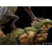 Jurassic World: Dominion - Dilophosaurus 1:10 Scale Statue Iron Studios Product