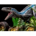 Jurassic World: Fallen Kingdom - Blue Deluxe Version 1:10 Scale Statue Iron Studios Product