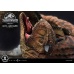 Jurassic World: Fallen Kingdom - Deluxe T-Rex and Carnotaurus 1:15 Scale Statue Prime 1 Studio Product