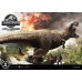 Jurassic World: Fallen Kingdom - Deluxe T-Rex and Carnotaurus 1:15 Scale Statue Prime 1 Studio Product