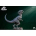 Jurassic World: Fallen Kingdom - Owen and Baby Blue 1:4 Scale Statue Infinity Studio Product