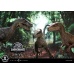 Jurassic World: Prime Collectible Figure Series - Delta 1:10 Scale Statue Prime 1 Studio Product