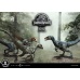 Jurassic World: Prime Collectible Figure Series - Echo 1:10 Scale Statue Prime 1 Studio Product