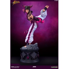 Juri Street Fighter IV Statue 1/4 | Pop Culture Shock