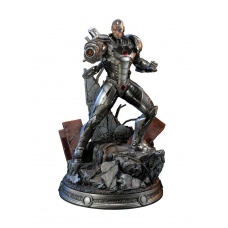 Justice League New 52 Statue Cyborg | Prime 1 Studio