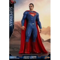 Justice League Superman 1/6 Figure | Hot Toys