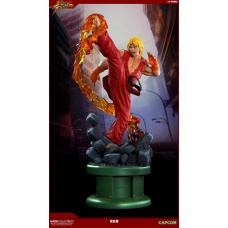 Ken Street Fighter IV Statue | Pop Culture Shock