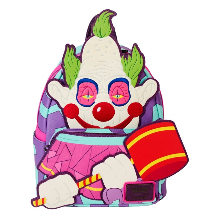 Killer Klowns from Outer Space by Loungefly Mini Backpack Jumbo Loungefly Product