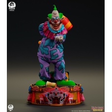 Killer Klowns from Outer Space: Jumbo Deluxe 1:4 Scale Statue | Premium Collectibles Studio