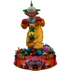 Killer Klowns from Outer Space: Shorty Deluxe Edition 1:4 Scale Statue | Premium Collectibles Studio