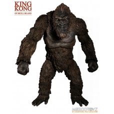 King Kong Action Figure Ultimate King Kong of Skull Island 46 cm | Mezco Toyz