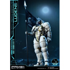 Kojima Productions: Ludens 1:4 Scale Statue | Prime 1 Studio