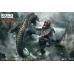 Kong: Skull Island - Deluxe Kong vs Skullcrawler Twin Statue Star Ace Toys Product