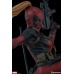 Lady Deadpool  Premium Format statue Sideshow Collectibles Product