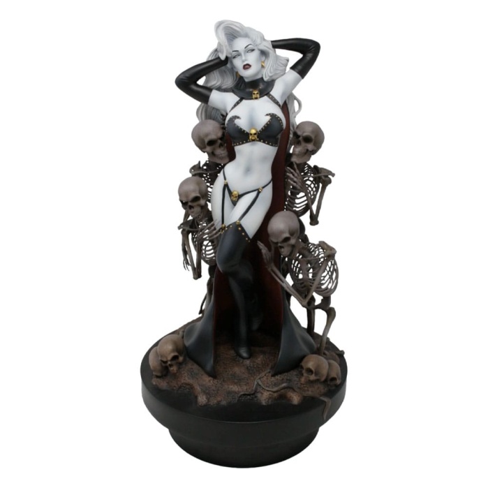 Lady Death Statue 1/6 Lady Death - Reaper 41 cm Quarantine Studio Product