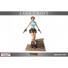 Lara Croft Tomb Raider Statue | Gaming Heads