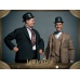 Laurel and Hardy: Classic Suits 1:6 Scale Figure Set Big Chief Studios Product