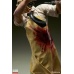 Leatherface The Texas Chainsaw Massacre Premium Format Sideshow Collectibles Product