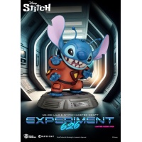 Lilo & Stitch Master Craft Statue Experiment 626 39 cm Beast Kingdom Product