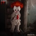 Living Dead Dolls: IT 2017 - Pennywise 10 inch Action Figure Mezco Toys Product