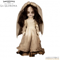 Living Dead Dolls: La Llorona | Mezco Toyz