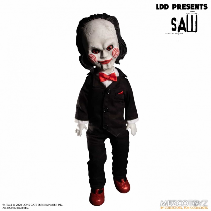 Living Dead Dolls: Saw - Billy Mezco Toyz Product