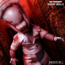 Living Dead Dolls: Silent Hill 2 - Bubble Head Nurse | Mezco Toyz