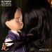 Living Dead Dolls: The Addams Family - Gomez and Morticia Action Figure Set Mezco Toyz Product