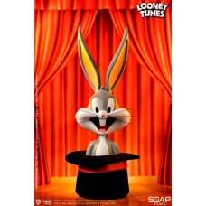 Looney Tunes: Bugs Bunny Top Hat Bust | Soap Studio
