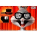 Looney Tunes: Bugs Bunny Top Hat Bust Soap Studio Product