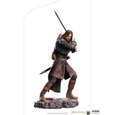 Lord of the Rings: Aragorn 1:10 Scale Statue - Iron Studios (NL)