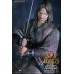 Lord of the Rings: Aragorn at Helm's Deep 1:6 Scale Figure Sideshow Collectibles Product