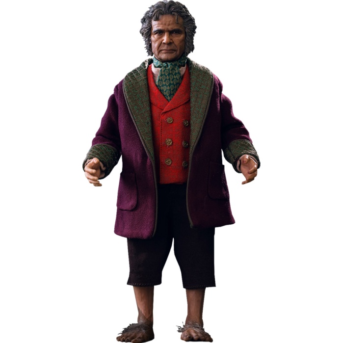 Lord of the Rings: Bilbo Baggins 1:6 Scale Figure Sideshow Collectibles Product