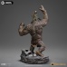 Lord Of The Rings: Cave Troll and Legolas Deluxe Version 1:10 Scale Statue Iron Studios Product