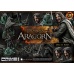 Lord of the Rings: Deluxe Aragorn 1:4 Scale Statue Prime 1 Studio Product