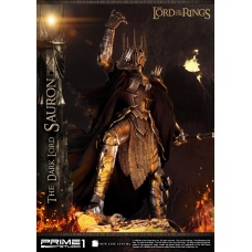 Lord of the Rings: Exclusive The Dark Lord Sauron 1:4 Scale Statue | Prime 1 Studio