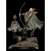 Lord of the Rings: Legolas and Gimli at Amon Hen 1:6 Scale Statue Weta Workshop Product