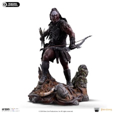 Lord of the Rings: Lurtz Uruk-Hai Leader 1:10 Scale Statue | Iron Studios