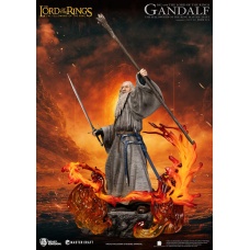 Lord of the Rings Master Craft Statue Gandalf 58 cm | Beast Kingdom