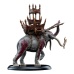 Lord of the Rings Mini Statue Mumak in Battle 17 cm Weta Workshop Product