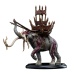 Lord of the Rings Mini Statue Mumak in Battle 17 cm Weta Workshop Product