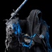 Lord of the Rings: Nazgul on Horse Deluxe 1:10 Scale Statue Iron Studios Product