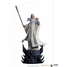 Lord of the Rings: Saruman 1:10 Scale Statue - Iron Studios (NL)
