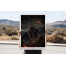 Lord of the Rings: Sauron Variant Unframed Art Print Small Size Sideshow Collectibles Product