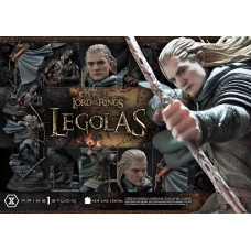 Lord of the Rings Statue 1/4 Legolas Bonus Version 75 cm | Prime 1 Studio