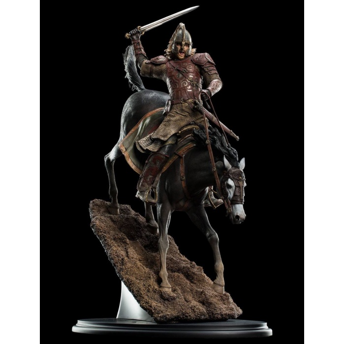 Lord of the Rings Statue 1/6 Eomer on Firefoot Weta Workshop Product